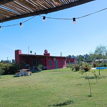 圣佩德罗La Quinta De Loli别墅 外观 照片