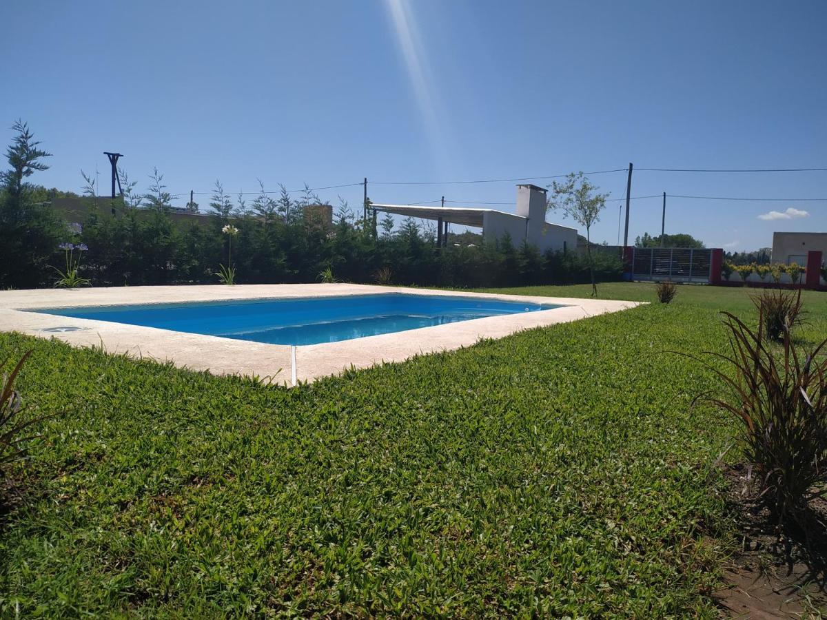 圣佩德罗La Quinta De Loli别墅 外观 照片