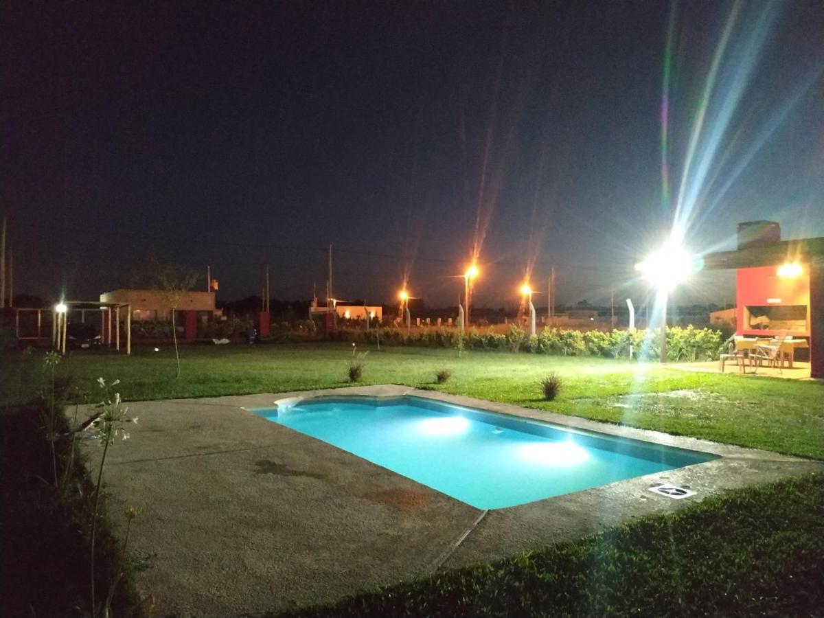 圣佩德罗La Quinta De Loli别墅 外观 照片