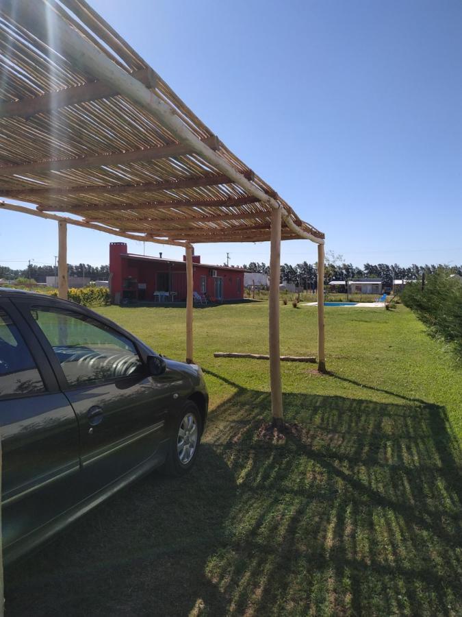 圣佩德罗La Quinta De Loli别墅 外观 照片