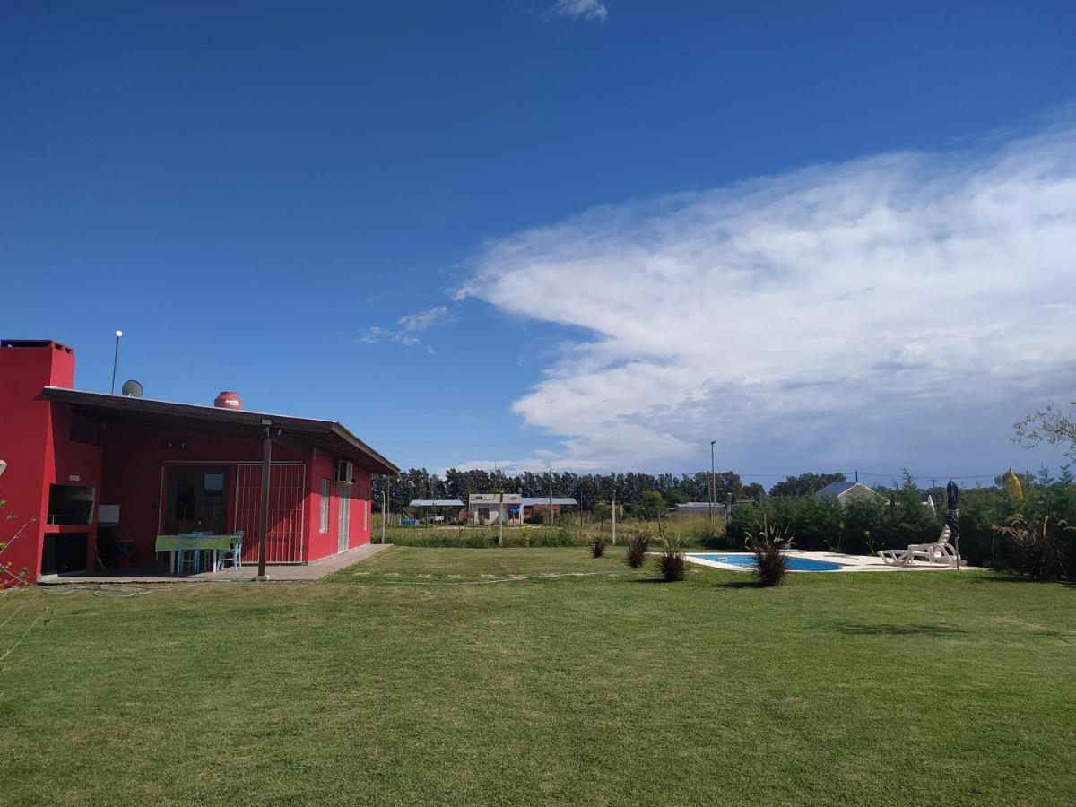 圣佩德罗La Quinta De Loli别墅 外观 照片