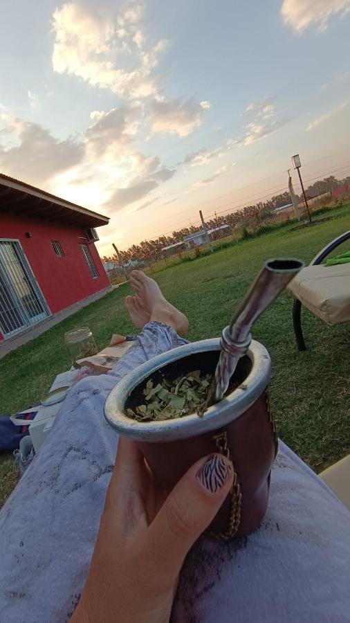 圣佩德罗La Quinta De Loli别墅 外观 照片