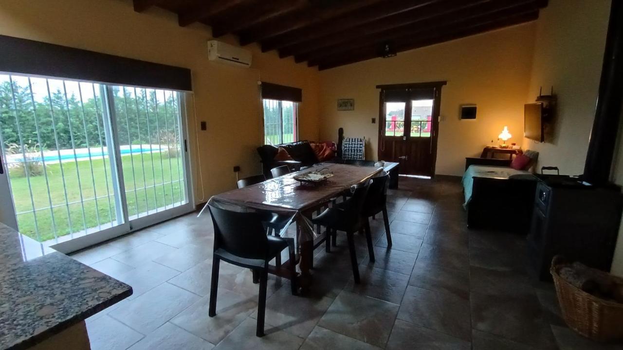 圣佩德罗La Quinta De Loli别墅 外观 照片