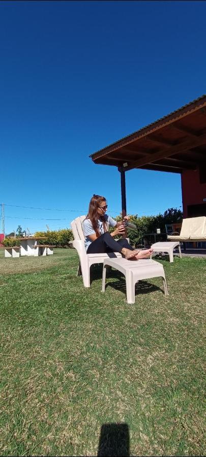 圣佩德罗La Quinta De Loli别墅 外观 照片