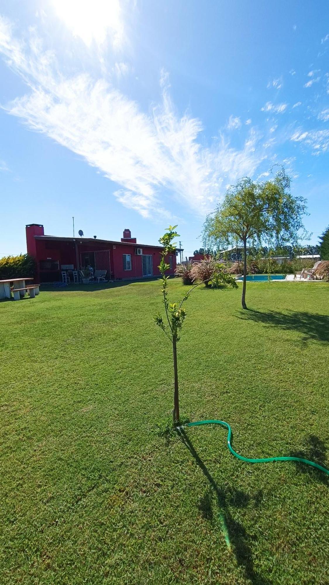 圣佩德罗La Quinta De Loli别墅 外观 照片
