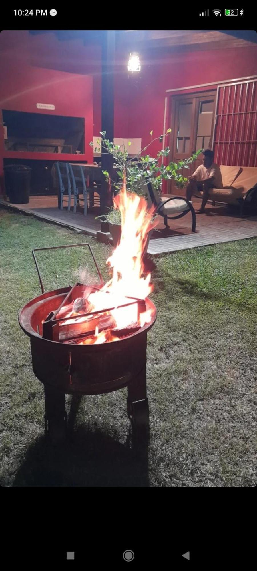 圣佩德罗La Quinta De Loli别墅 外观 照片